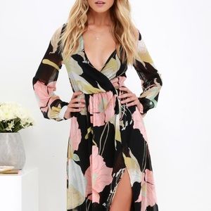 Lulu Maxi Dress